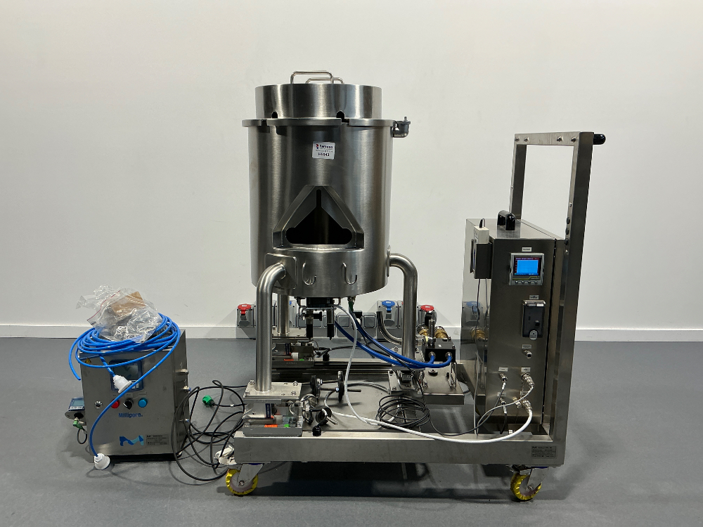 Image of Millipore Mobius MIX 50L Single Use Mixer